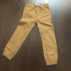 NWT Boys Joggers